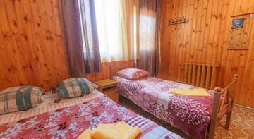 Фото Гостиница Pribrezhniy Guest House г. Якорная Щель 5